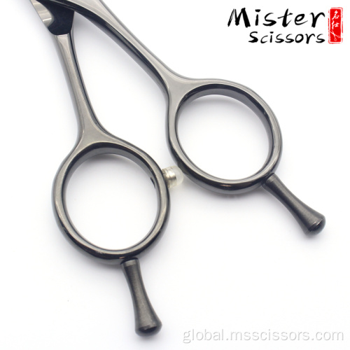 Pet Curved Thinning Scissors Professional Pet  Scissors Down Bend Shear Supplier